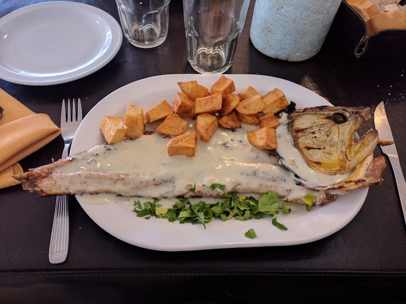 Lo de Carlitos | Parrilla Comedor